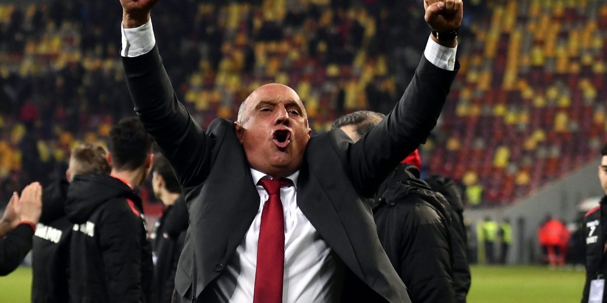 Prunea, atac DUR la Burleanu: „Să-și ceară scuze!” Scandal la FRF