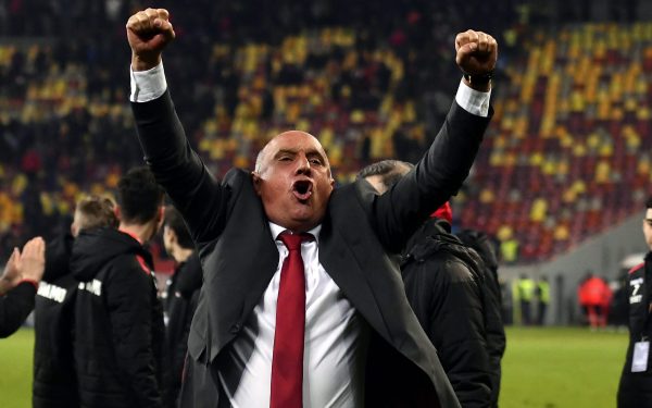 Prunea, atac DUR la Burleanu: „Să-și ceară scuze!” Scandal la FRF