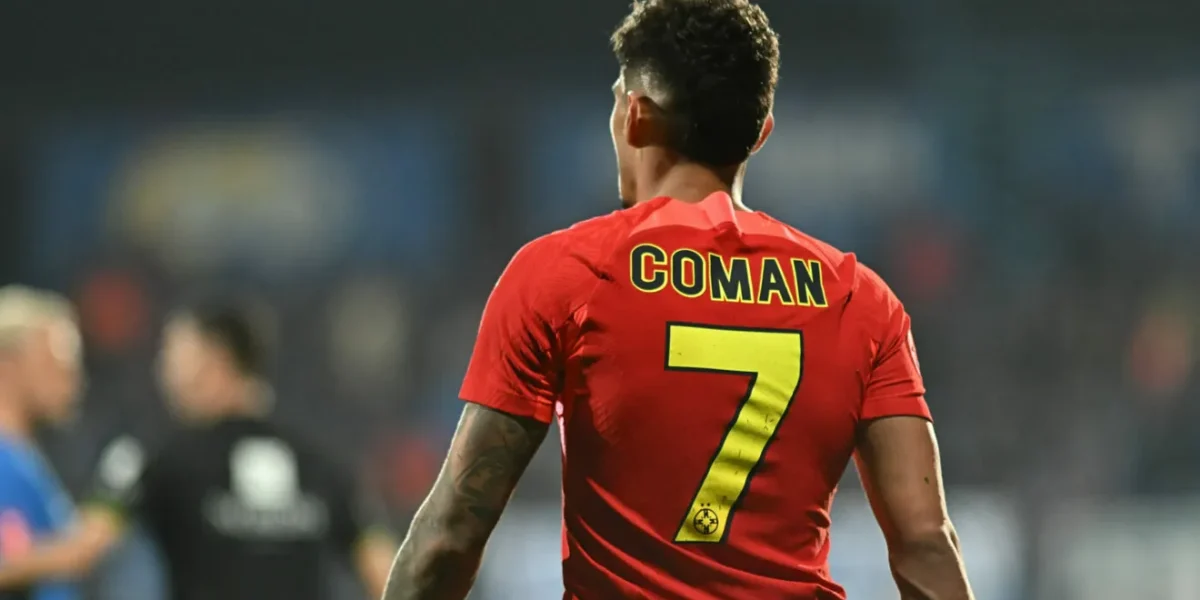 Coman, MEGA-TRANSFERUL lui Rădoi la FCSB? Situația de la Al-Gharafa, EXPLODATĂ