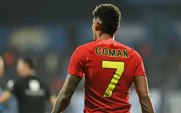 Coman, MEGA-TRANSFERUL lui Rădoi la FCSB? Situația de la Al-Gharafa, EXPLODATĂ