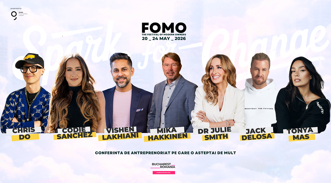 Acces către educație practică: FOMO lansează bilete speciale pentru studenți