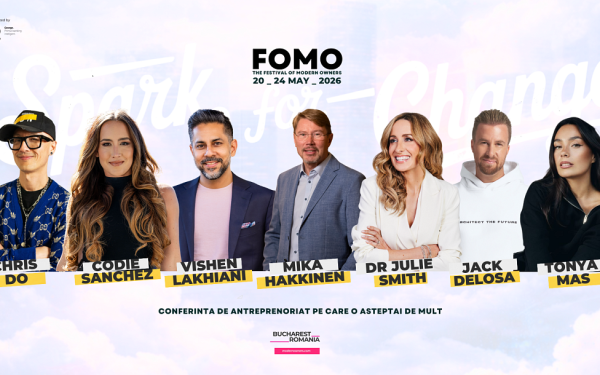 Acces către educație practică: FOMO lansează bilete speciale pentru studenți