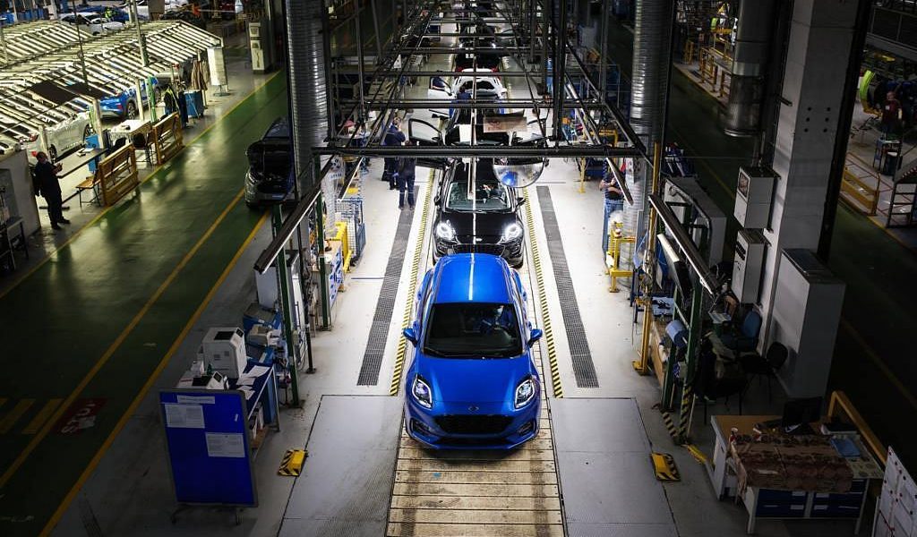 Producție record la Ford Otosan România: creștere de 6,4% în Q1