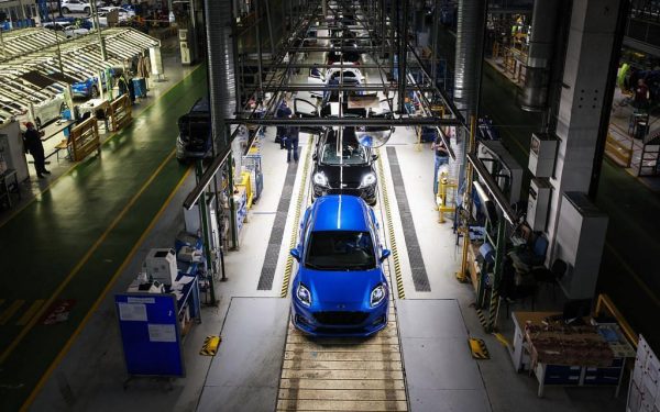 Producție record la Ford Otosan România: creștere de 6,4% în Q1