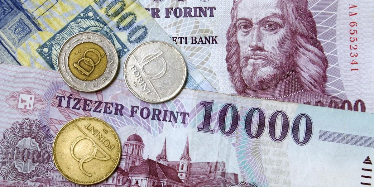 Forintul, pe val după eșecul lui Viktor Orban: Record istoric