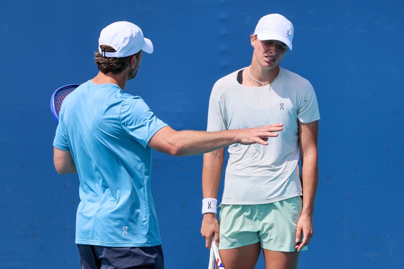 Fostul antrenor al Simonei Halep, Wim Fissette, a spus adio relației cu Iga Swiatek după o perioada conturată de rezultate și tensiuni