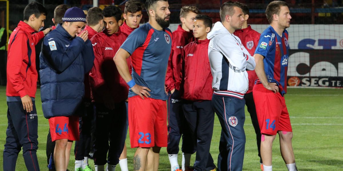 Fost internațional furios: Cere anchetă la un meci controversat din istoria fotbalului românesc