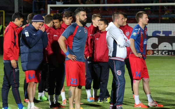 Fost internațional furios: Cere anchetă la un meci controversat din istoria fotbalului românesc