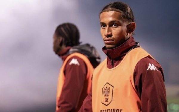 Fotbalistul rănit la Crans-Montana, revenire spectaculoasă pe teren