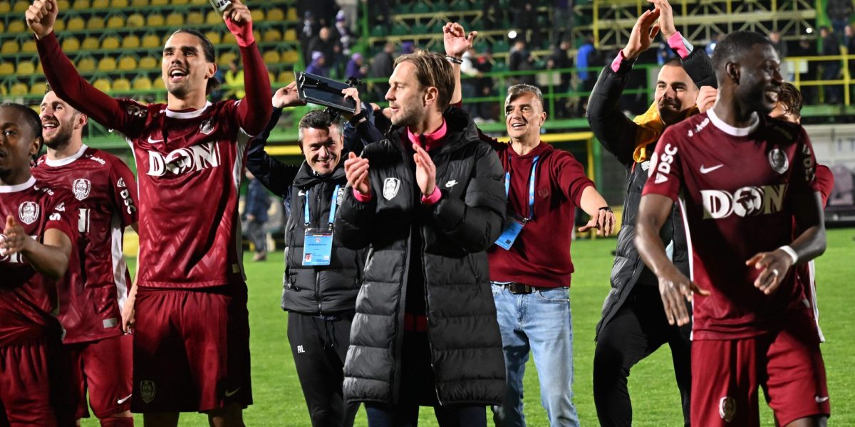 Fotbaliștii lui Valentin Pancu visează la titlu: „Fiecare meci e o finală”