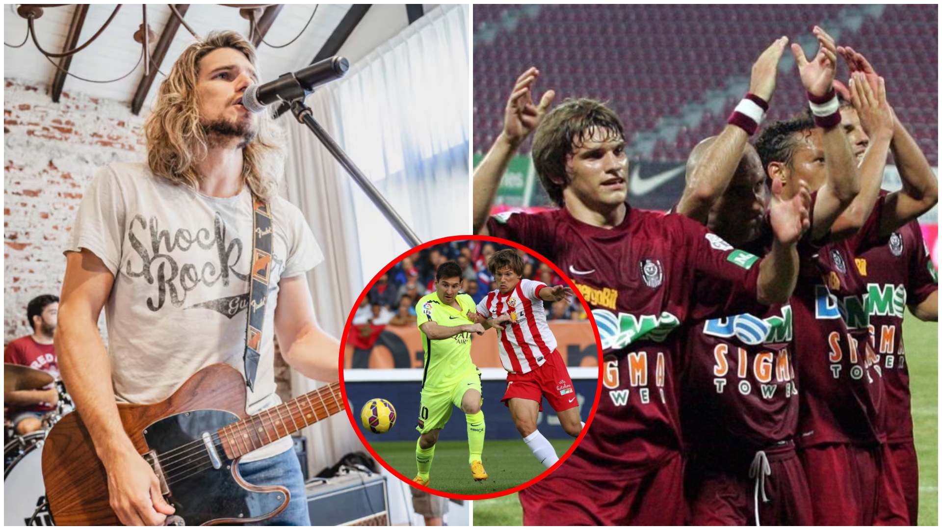 Sebastian Dubarbier, fost jucător la CFR Cluj, a făcut o schimbare de carieră remarcabilă după încheierea activității sportive