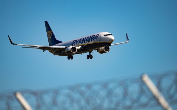 Avion Ryanair, cursă fantastică: a decolat din Franța… gol!