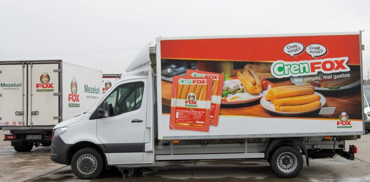 Producătorii români de mâncare își arată forța; Fox înregistrează record de profit în 2025