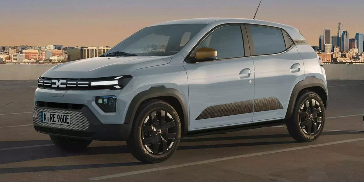 Francezii, uimiți de noul DACIA Evader: „Se vede clar”