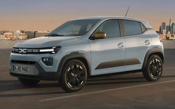 Francezii, uimiți de noul DACIA Evader: „Se vede clar”