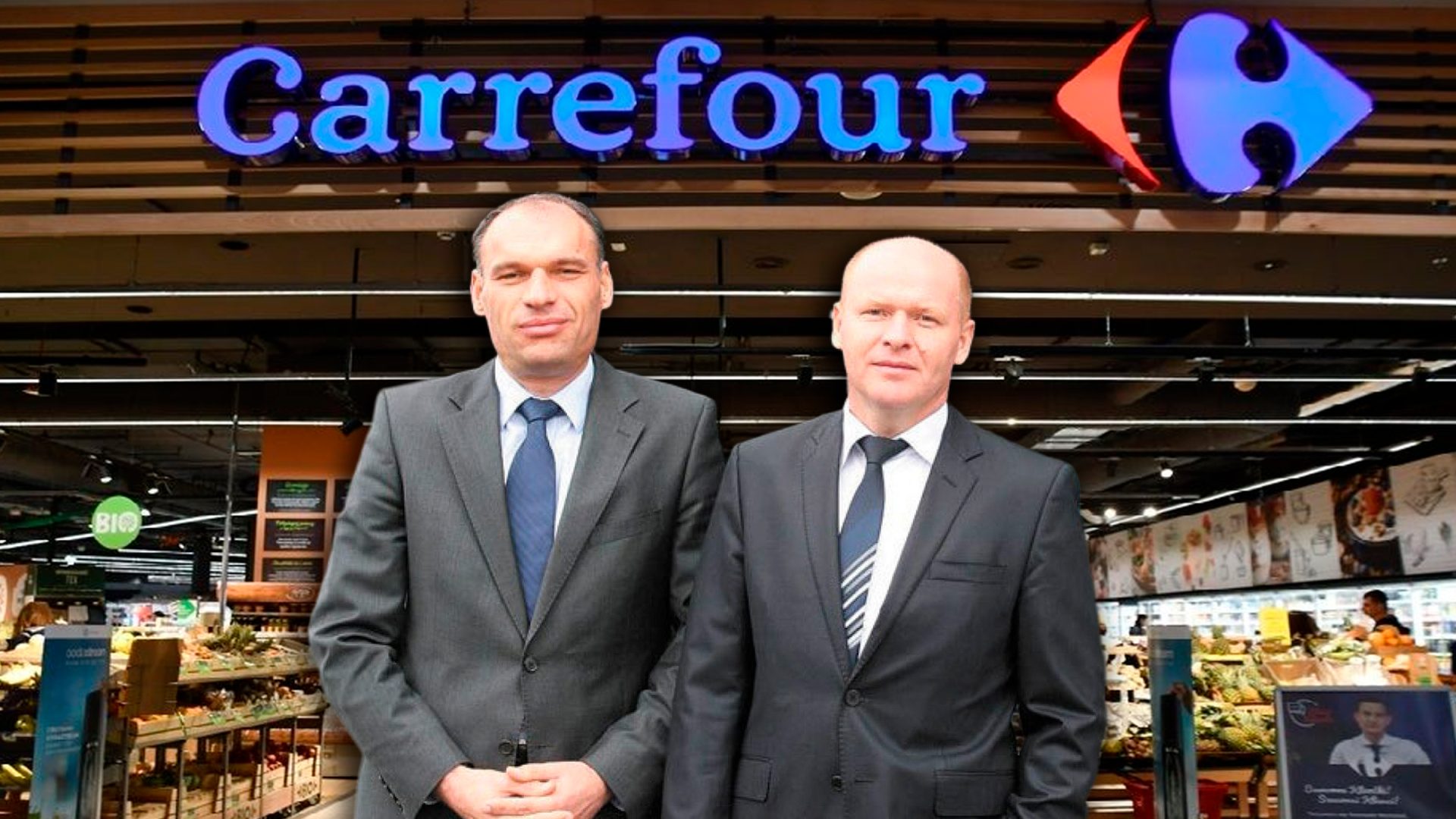 Carrefour se retrage din România, iar magazinele vor fi preluate de frații Dragoș și Adrian Pavăl, proprietarii Dedeman