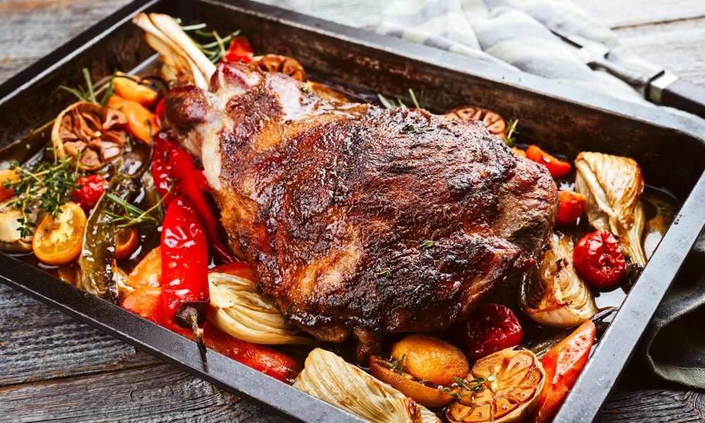 Marinată de miel ca la chef: Friptură perfectă, care se topește-n gură!