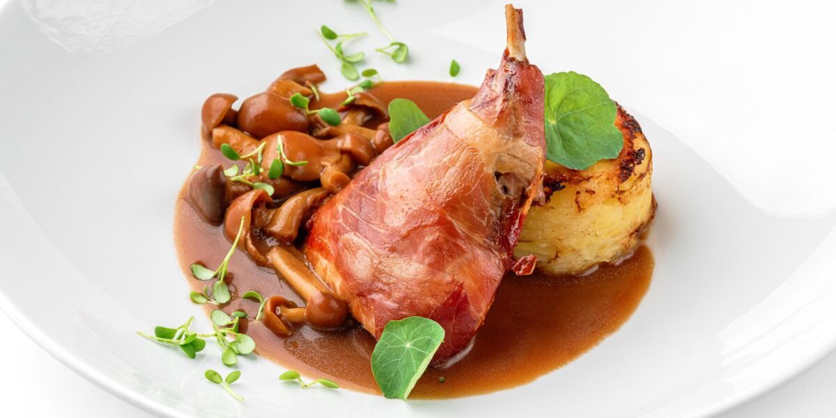 Nu vrei miel? Încearcă iepurele, o alternativă gustoasă și hrănitoare