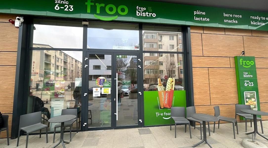 Cargus și Froo România extind rețeaua SHIP & GO, livrări rapide în toată țara