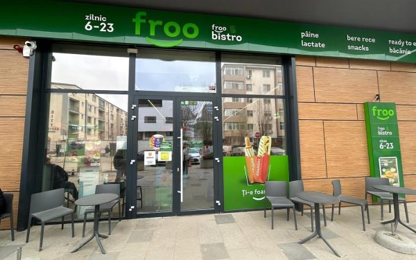 Cargus și Froo România extind rețeaua SHIP & GO, livrări rapide în toată țara