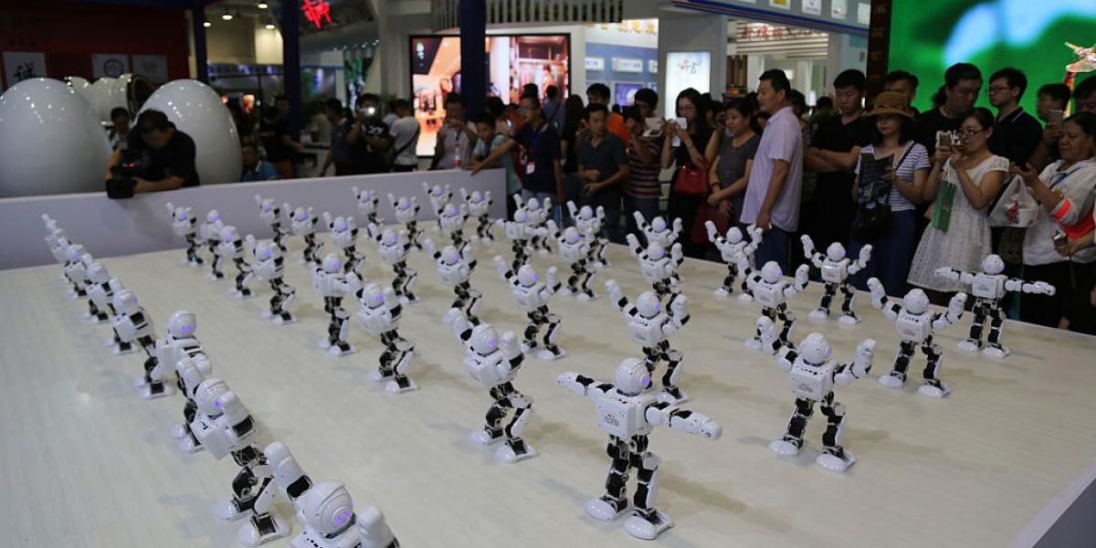 Al doilea „șoc chinezesc” lovește economia globală: Viitorul high-tech ne schimbă lumea