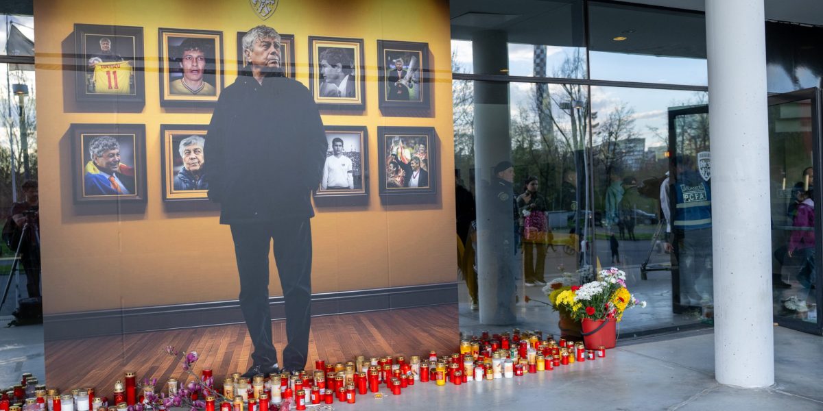 Mircea Lucescu, omagiat cu fast în Italia: Anunțul făcut de clubul său!