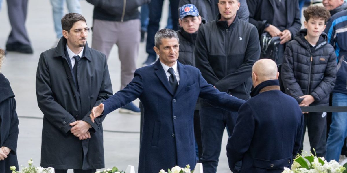 Lucescu, scrisoare deschisă de apreciere: Familia, un puternic semn de recunoștință!