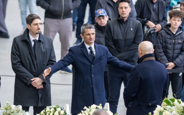 Lucescu, scrisoare deschisă de apreciere: Familia, un puternic semn de recunoștință!