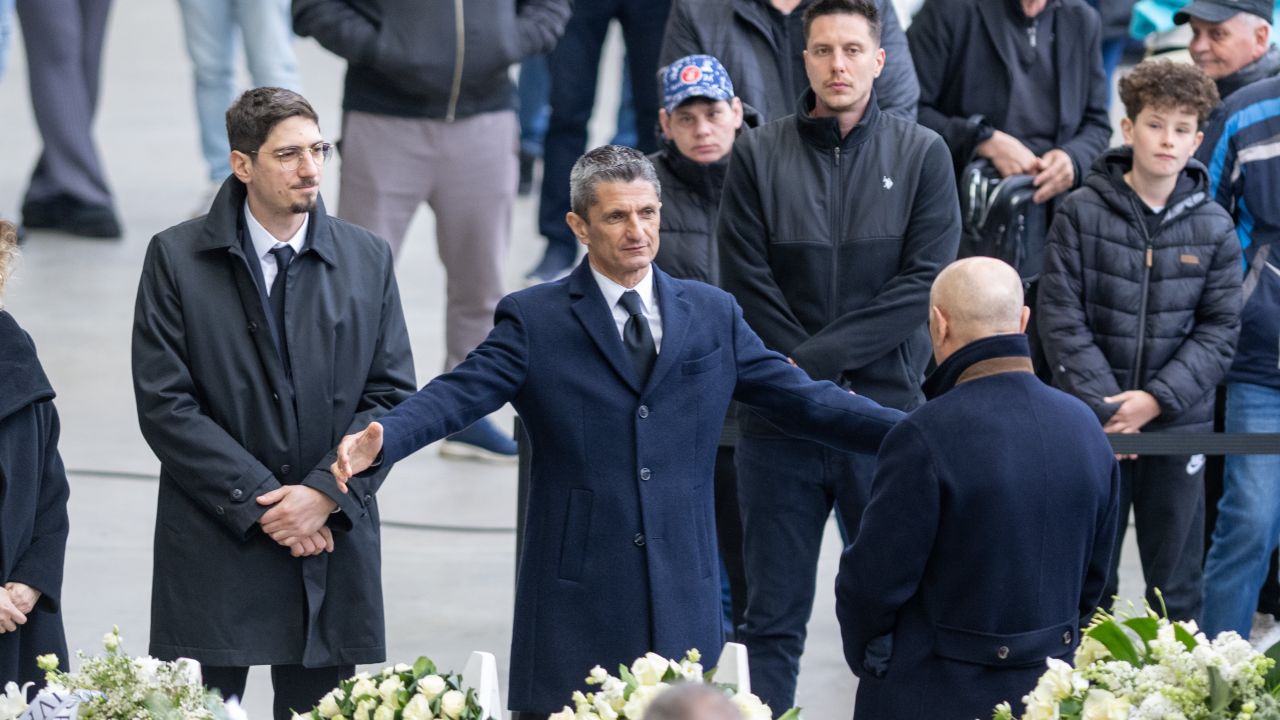 Lucescu, scrisoare deschisă de apreciere: Familia, un puternic semn de recunoștință!