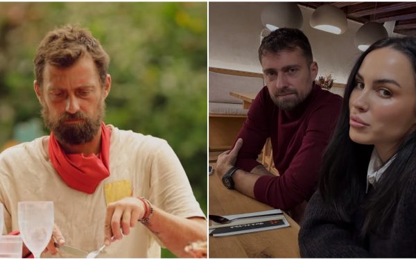Tamaș, de nerecunoscut la Survivor România. Ce i-a spus soției Ioana