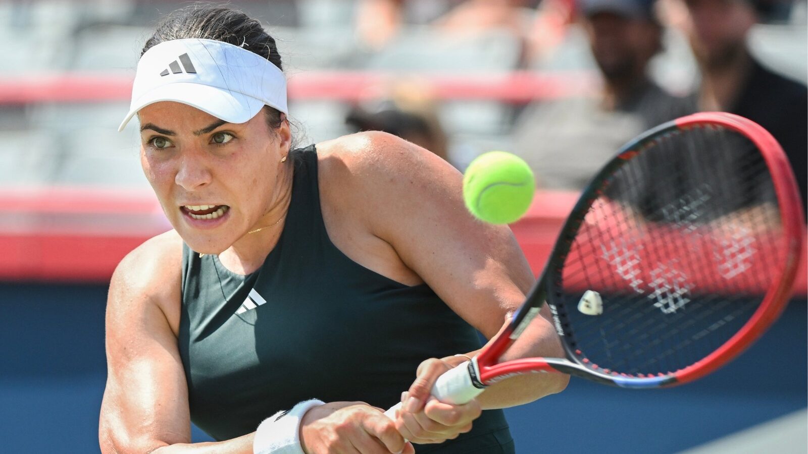 Ruse, în sferturi la Linz: Break crucial cu Ostapenko!