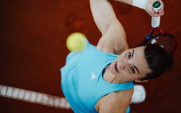 Gabriela Ruse, victorie de senzație 6-0! Duel de GALĂ cu numărul 2 WTA la Madrid