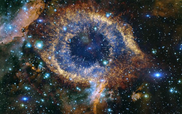 Stele distruse lângă Gaura Neagră: Misterul supraviețuirii celorlalte