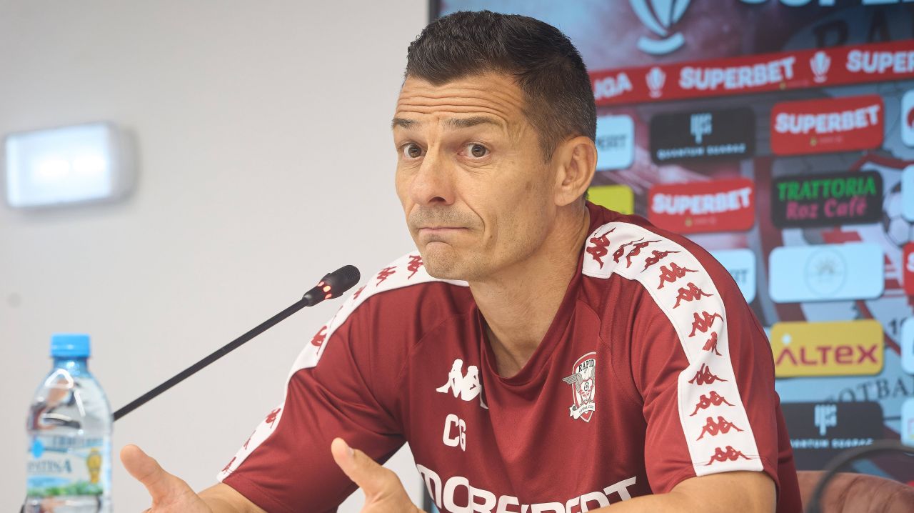 Gâlcă, critic dur: nu e normal să pui cruce carierei