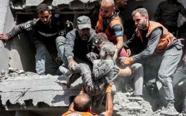 Atacuri în Gaza: ZECE morți, inclusiv un copil, bilanțul palestinienilor crește la 757