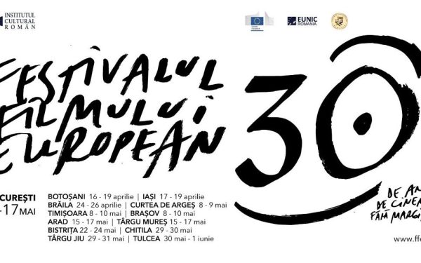 Festivalul Filmului European revine în 13 orașe din România