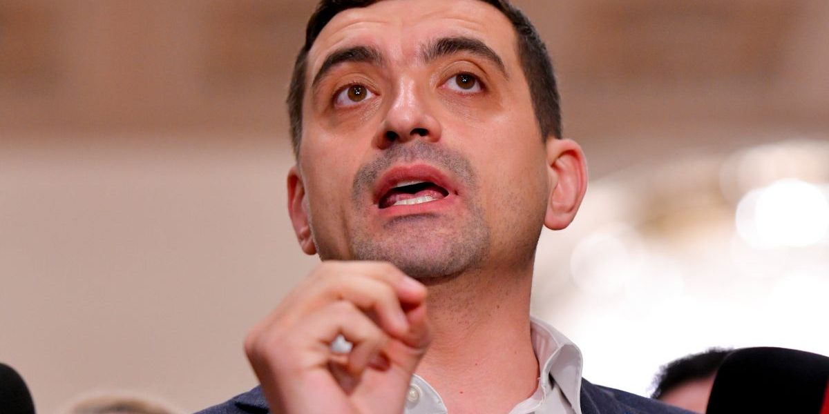 Simion lansează provocarea: AUR, la guvernare?