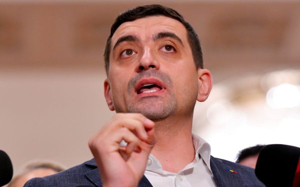 Simion lansează provocarea: AUR, la guvernare?
