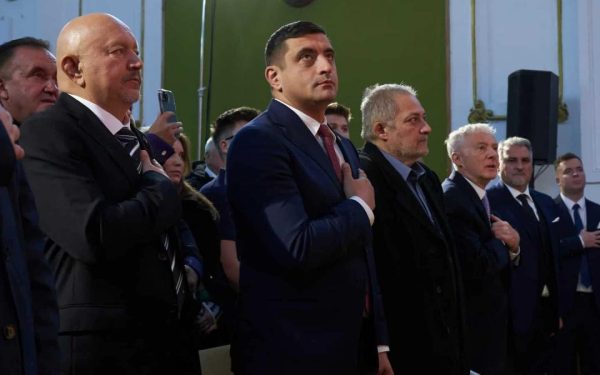 Simion, mesaj emoționant după moartea unui deputat AUR: „Cel mai înțelept”