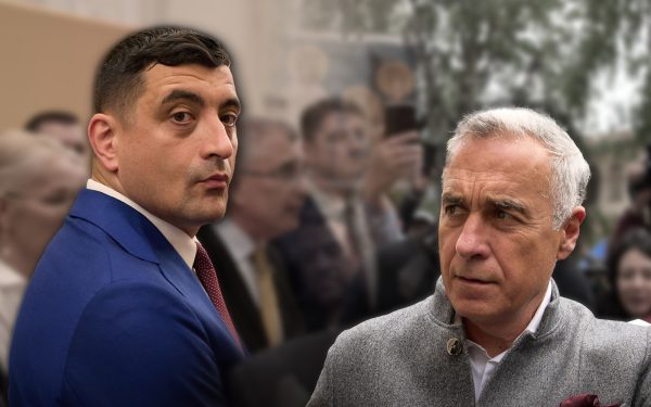 Simion, atac la PSD din Timișoara: Ce zice despre Călin Georgescu