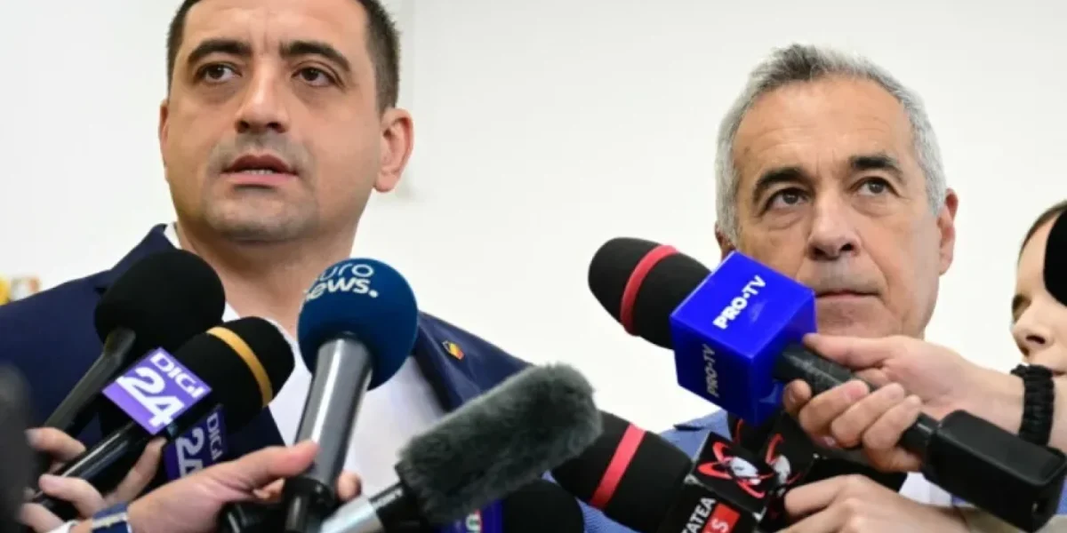 Simion, declarații explozive după întâlnirea secretă cu Georgescu: „O să vedeți”