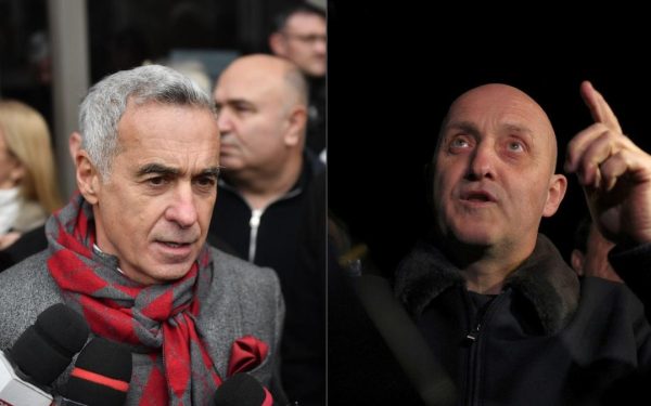 Georgescu și Potra, verdict crucial: Au reușit să blocheze procesul?