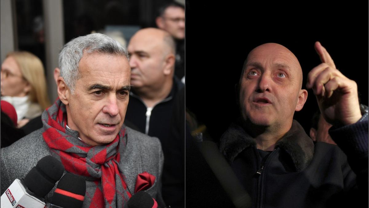 Georgescu și Potra, verdict crucial: Au reușit să blocheze procesul?