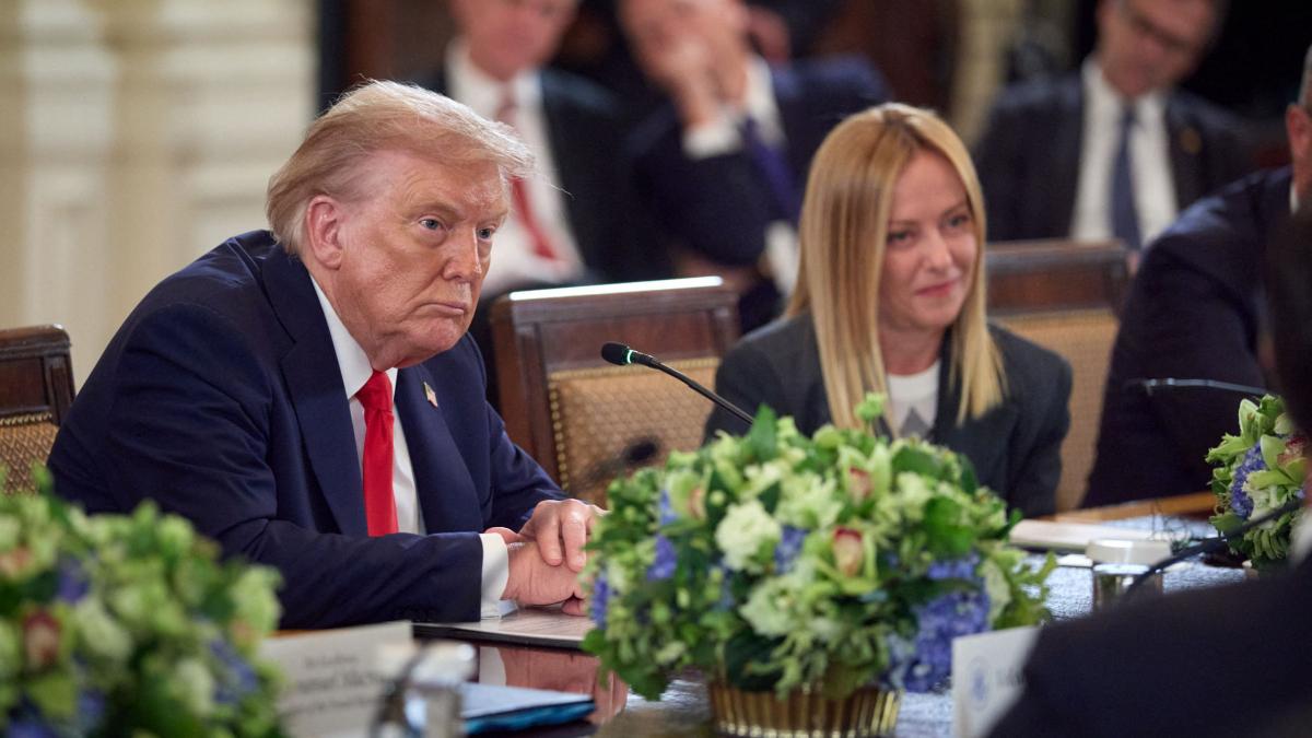 Meloni, ruptura de Trump și avertismentul sumbru: “Occidentul, în pericol”