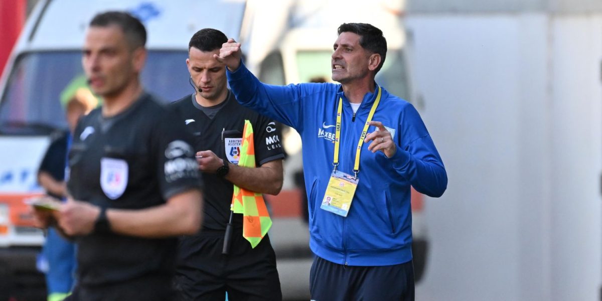 Gestul rușinos al lui Sepsi, taxat dur de antrenorul Florin Pîrvu