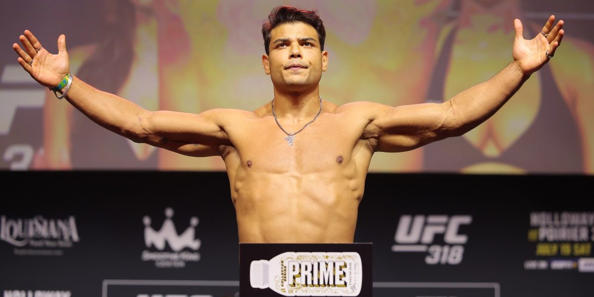 Costa nu exclude revenirea la categoria mijlocie după UFC 327