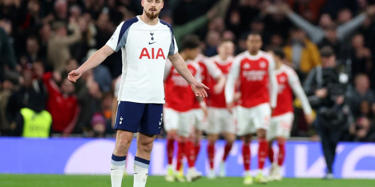 Drăgușin, umilit cu Tottenham: Rușine istorică pentru nord-londonieni