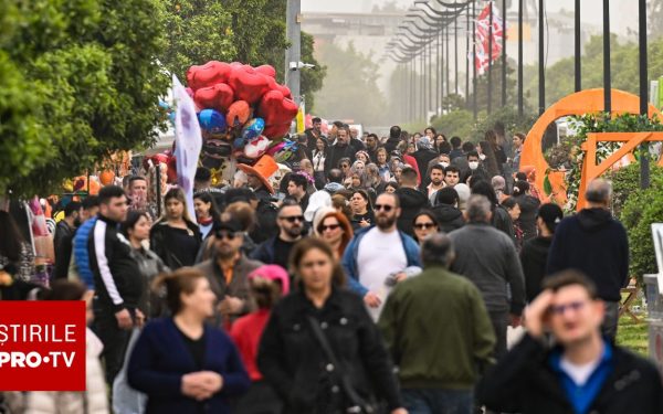 Omenirea, pe muchie de cuțit! Planeta nu mai face față consumului