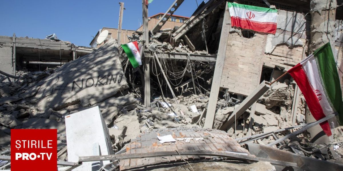 Bilanțul sângeros al Iranului: Câți iranieni au murit după războiul cu SUA și Israel