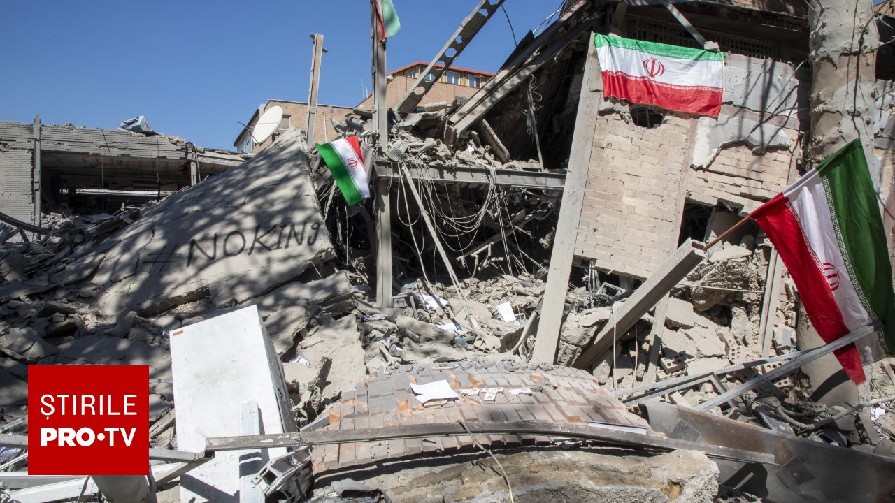 Bilanțul sângeros al Iranului: Câți iranieni au murit după războiul cu SUA și Israel